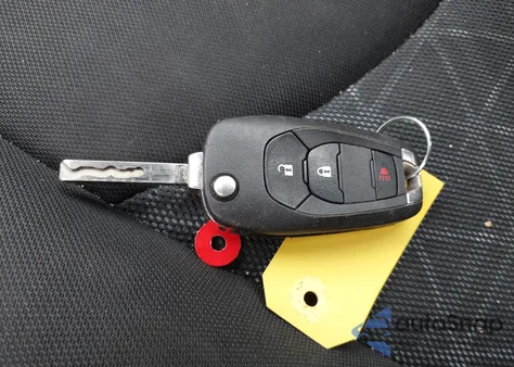 2022 Chevrolet Spark Fwd 1Lt Automatic z USA, uszkodzony, nr VIN KL8CD6SA0NT010780